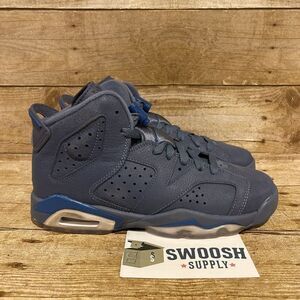Nike Air Jordan 6 Retro GS Jimmy Butler 384665-400 Size 4Y Or 5.5 Women's